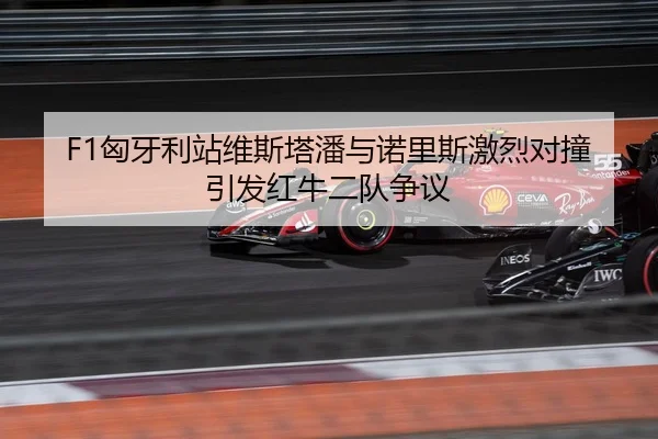F1匈牙利站维斯塔潘与诺里斯激烈对撞引发红牛二队争议