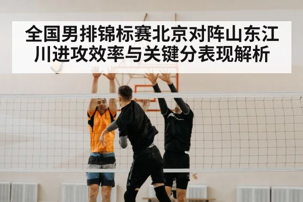 volleyball net block